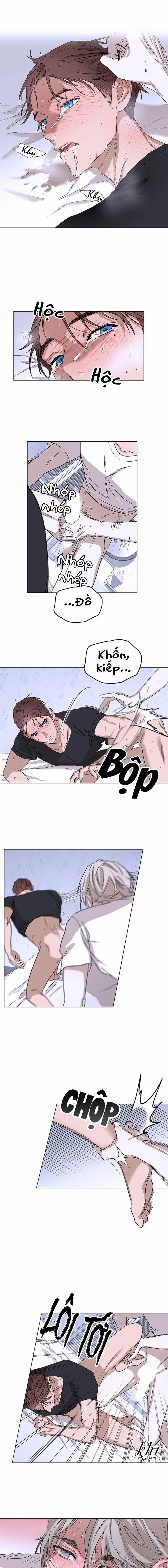 Mị Hoặc Khó Cưỡng 3 trang 7