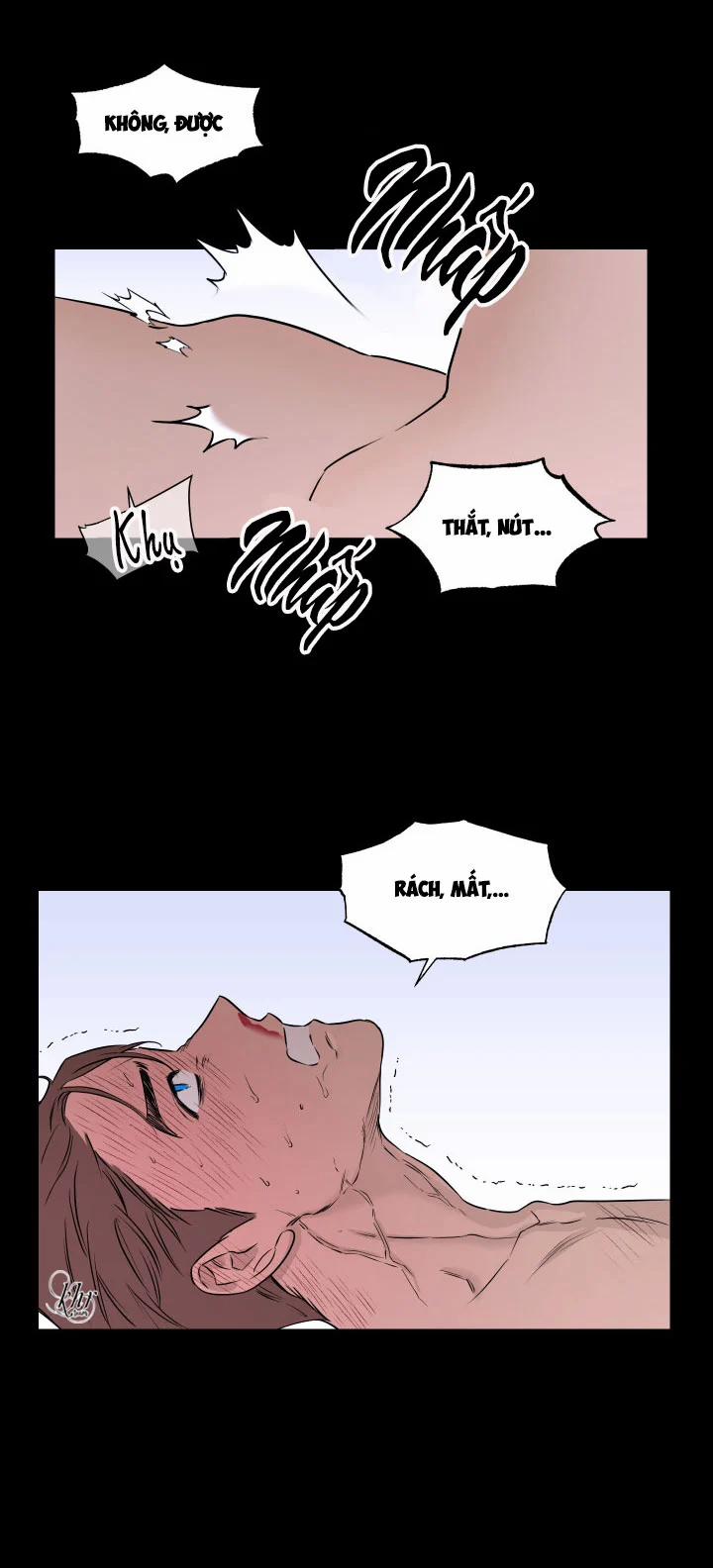 Mị Hoặc Khó Cưỡng 4 trang 40