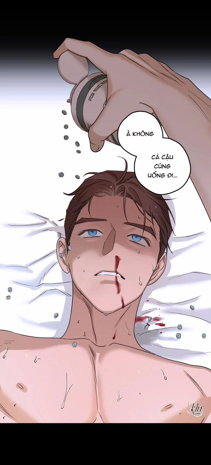 Mị Hoặc Khó Cưỡng 4 trang 58