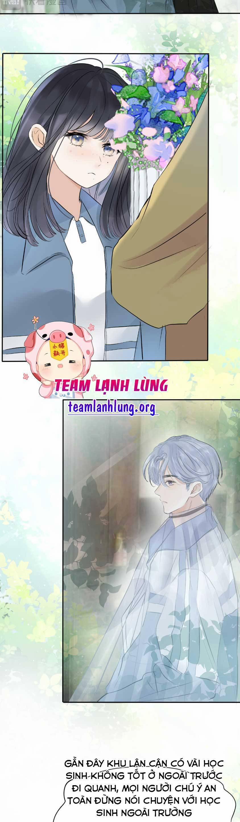 Mi Nhãn Chi Gian 10 trang 12