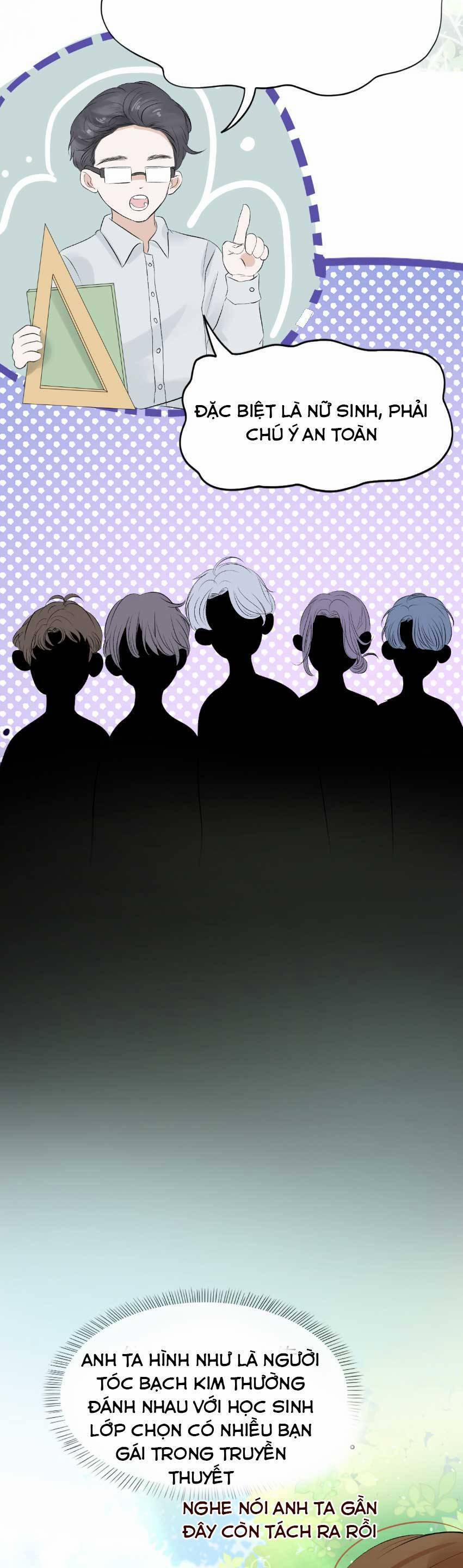 Mi Nhãn Chi Gian 10 trang 13