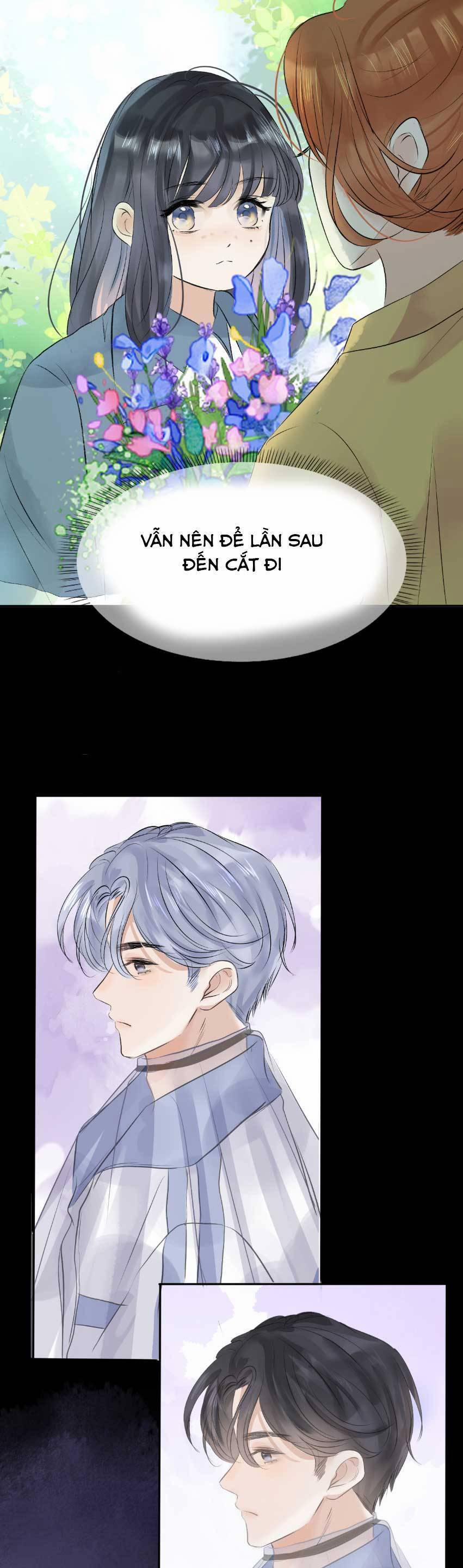 Mi Nhãn Chi Gian 10 trang 14