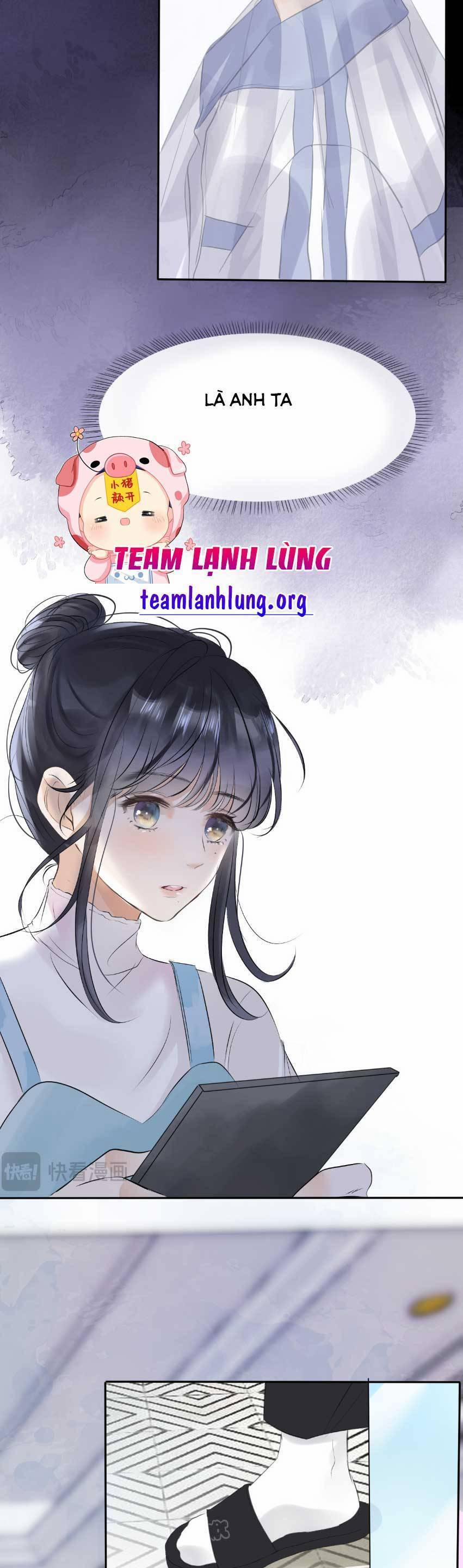 Mi Nhãn Chi Gian 10 trang 15