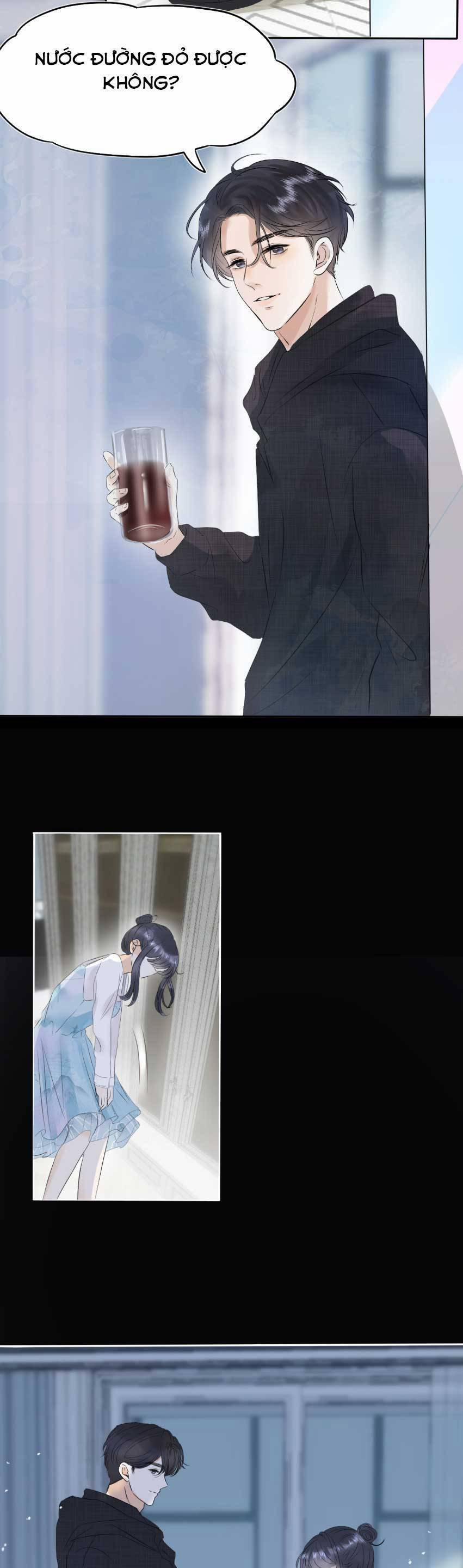 Mi Nhãn Chi Gian 10 trang 16