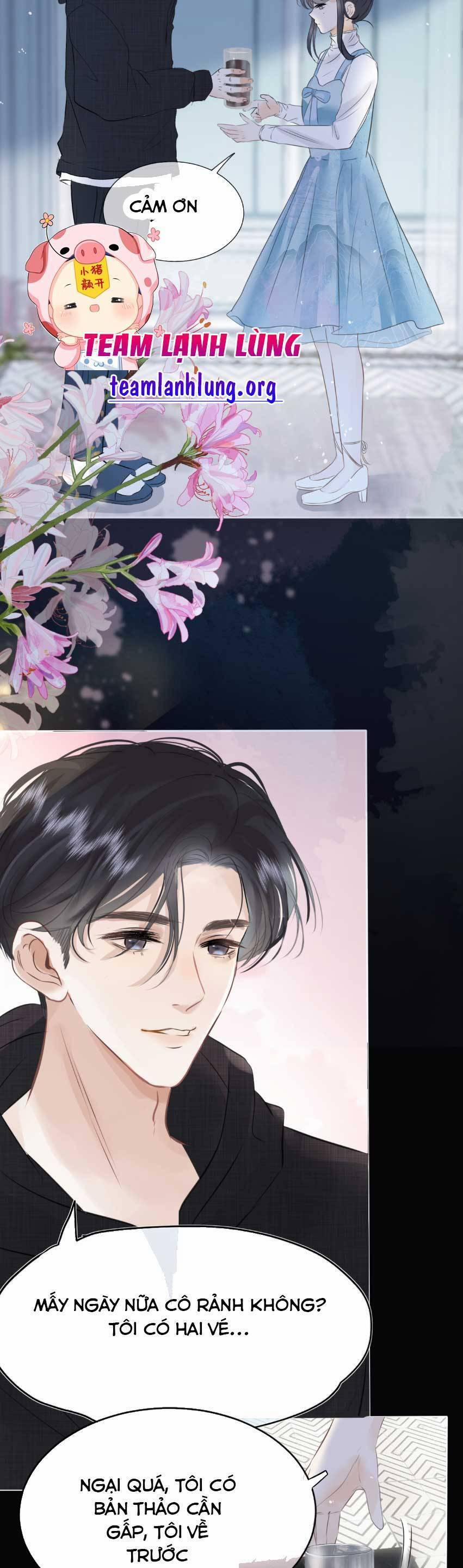 Mi Nhãn Chi Gian 10 trang 17