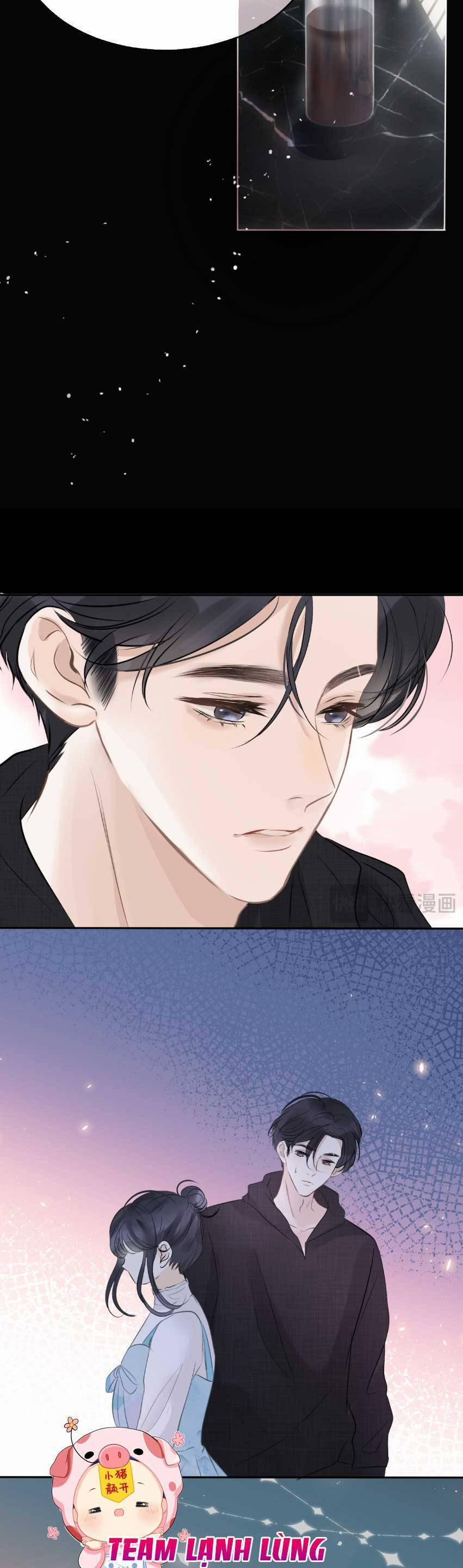 Mi Nhãn Chi Gian 10 trang 18