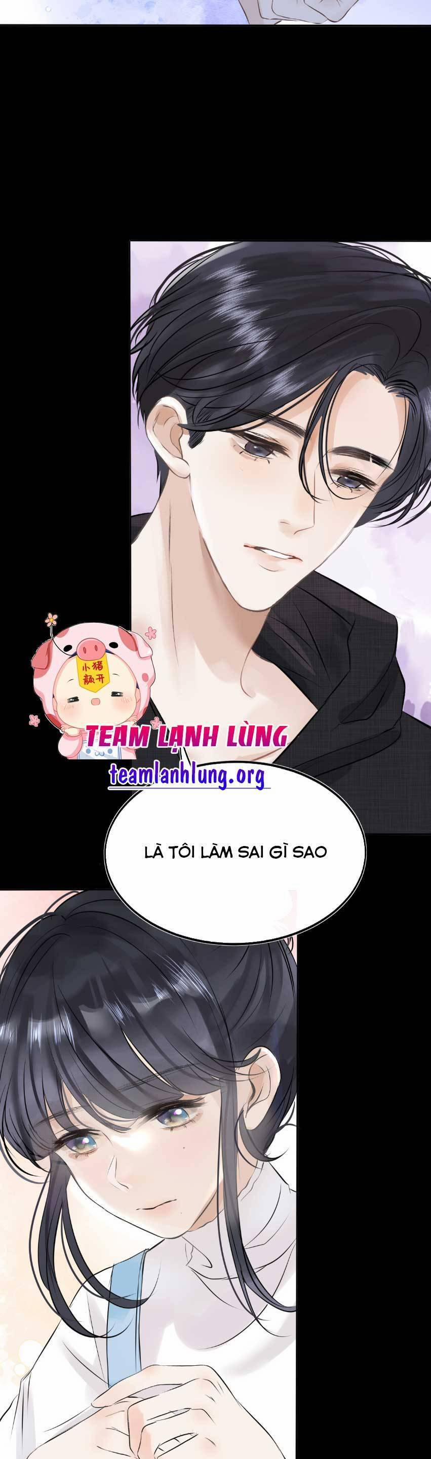 Mi Nhãn Chi Gian 10 trang 20