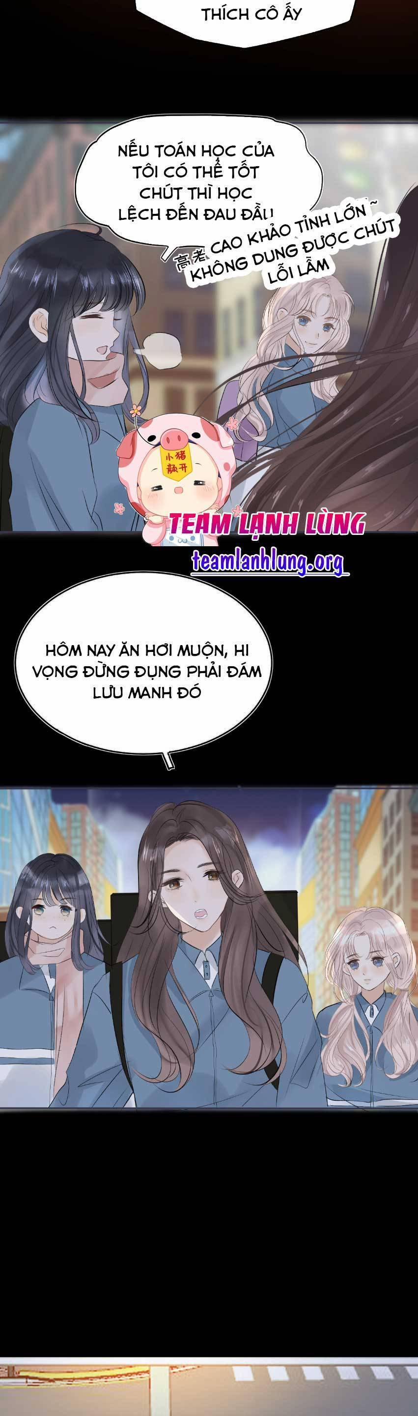 Mi Nhãn Chi Gian 10 trang 22