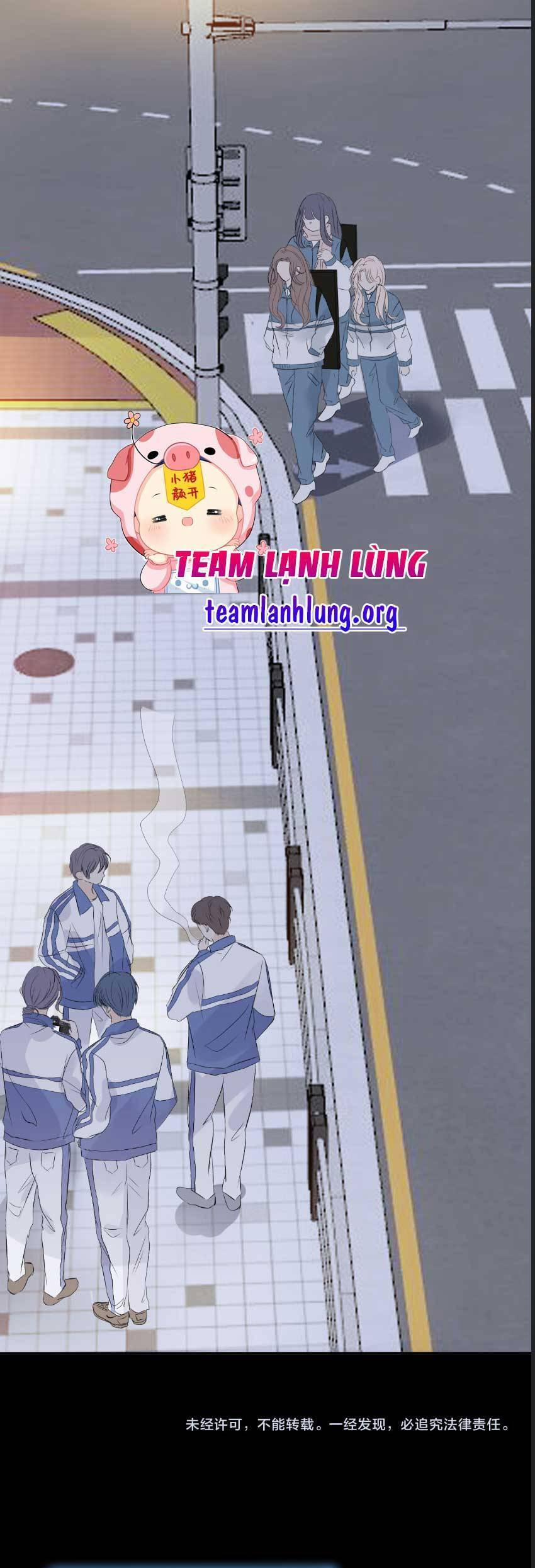 Mi Nhãn Chi Gian 10 trang 23