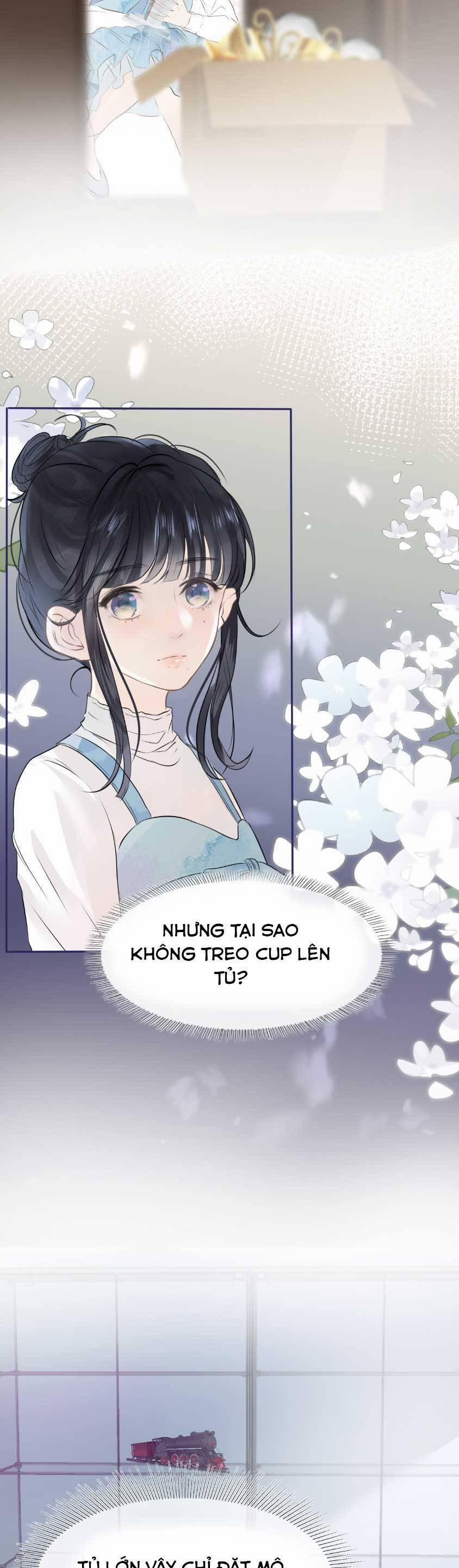 Mi Nhãn Chi Gian 10 trang 4