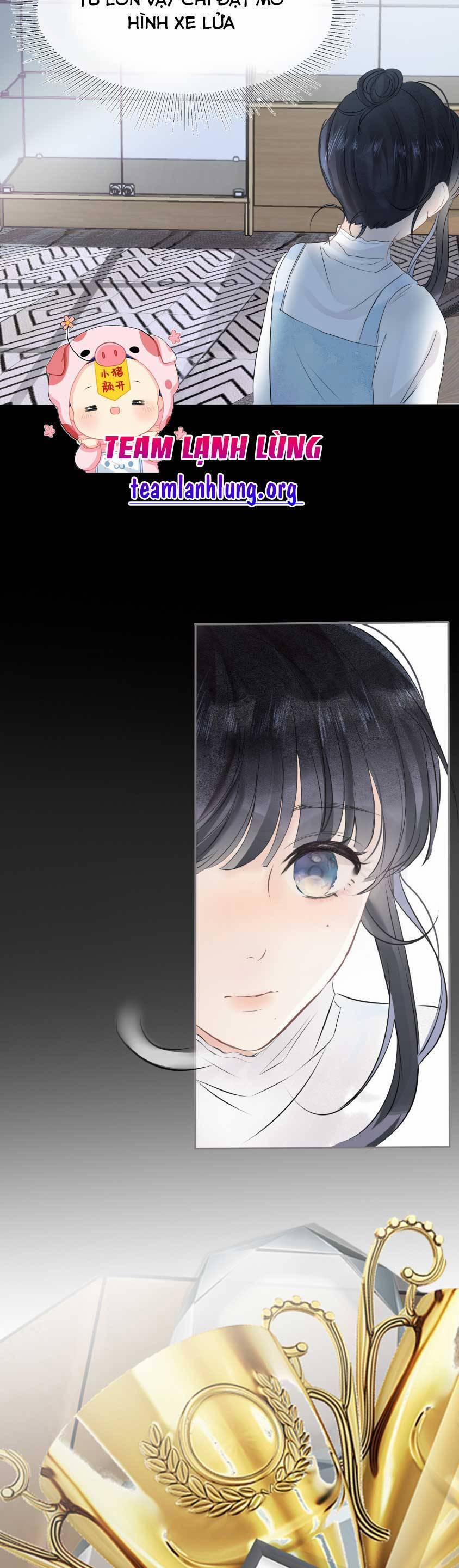 Mi Nhãn Chi Gian 10 trang 5