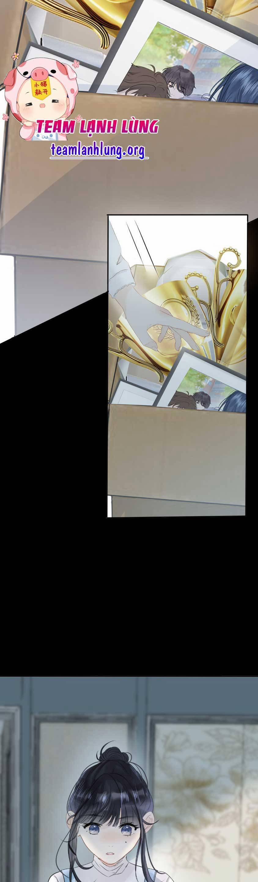 Mi Nhãn Chi Gian 10 trang 6