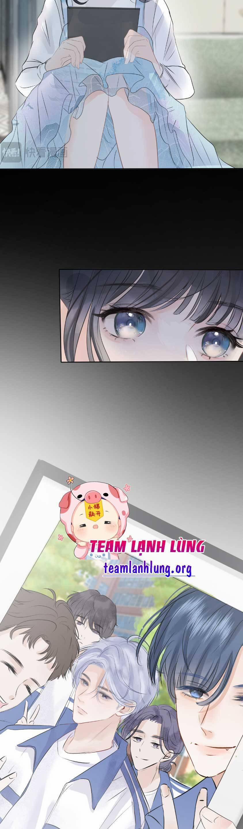 Mi Nhãn Chi Gian 10 trang 7