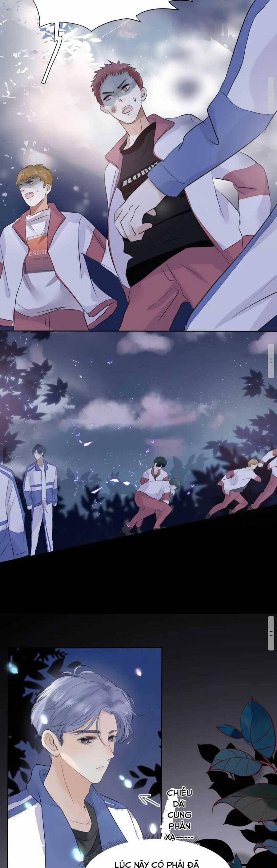 Mi Nhãn Chi Gian 11 trang 10