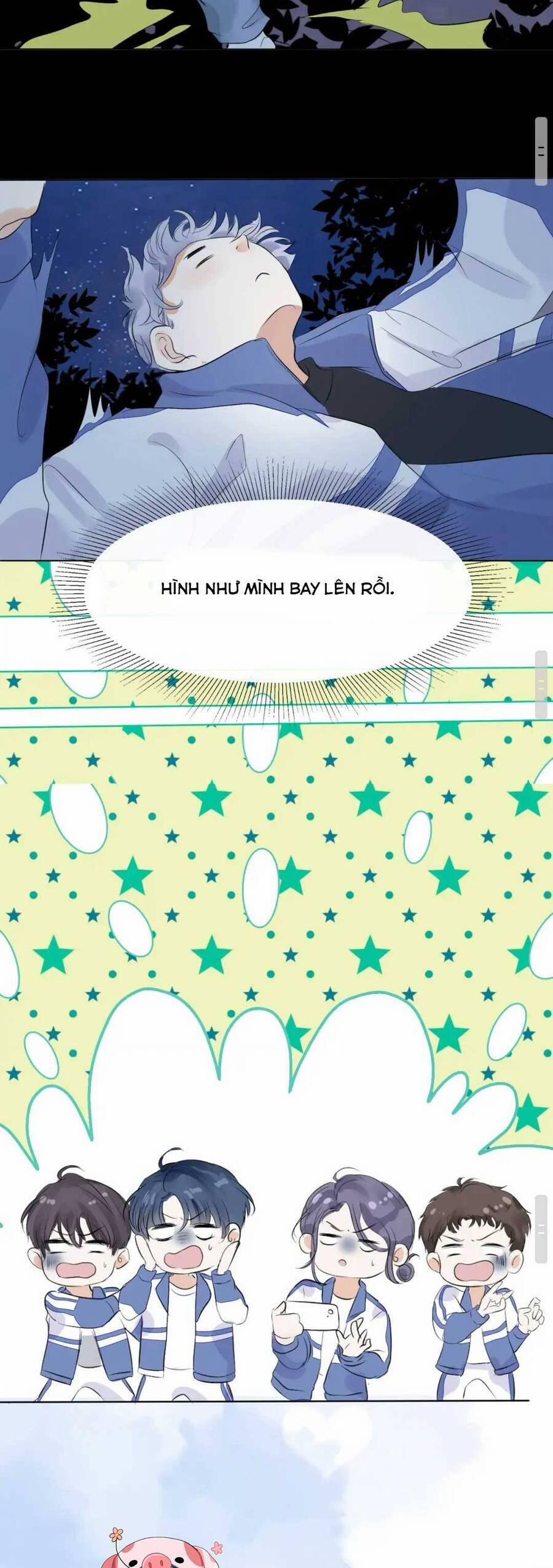 Mi Nhãn Chi Gian 11 trang 14