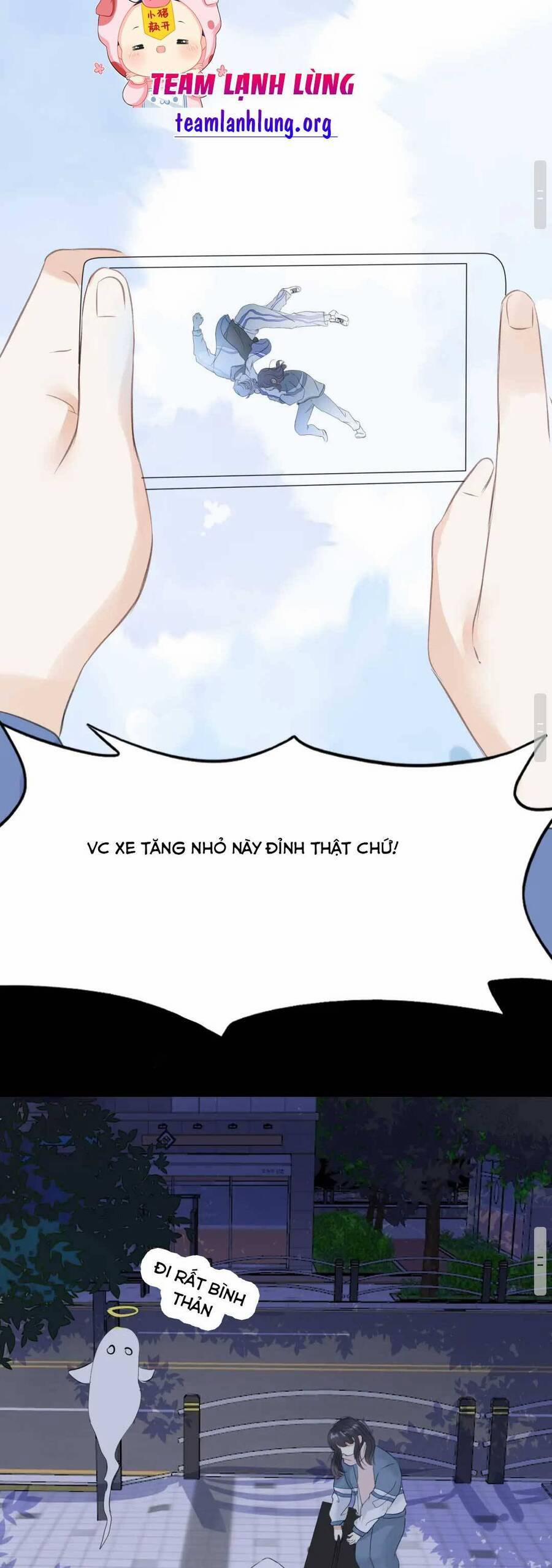 Mi Nhãn Chi Gian 11 trang 15