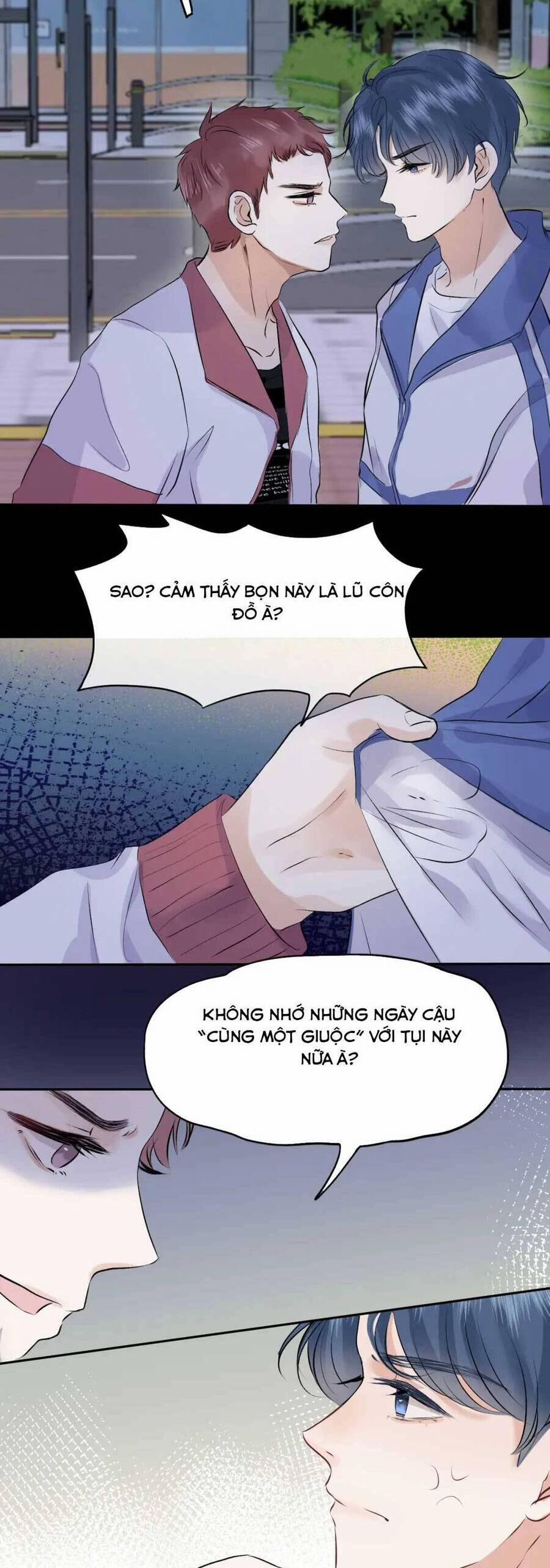 Mi Nhãn Chi Gian 11 trang 2