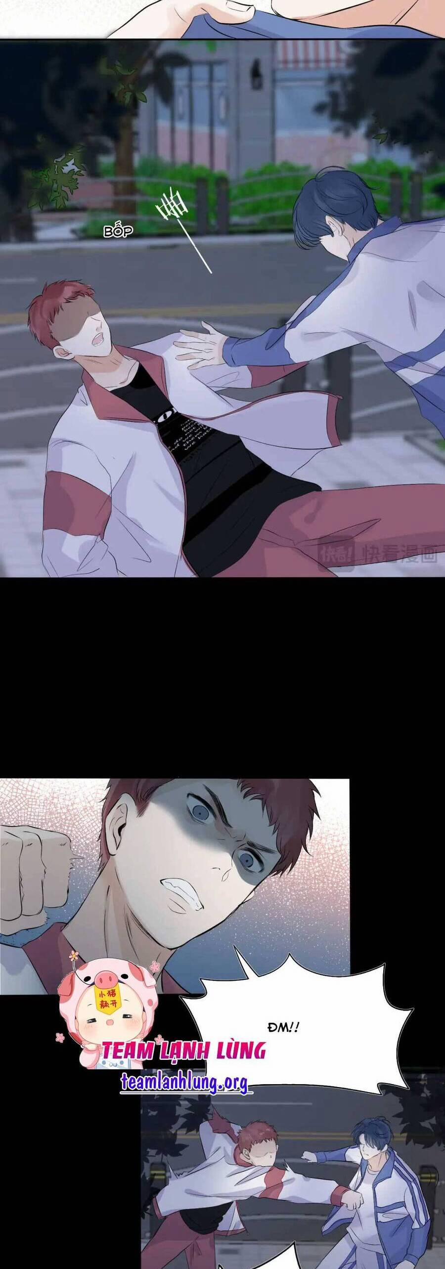 Mi Nhãn Chi Gian 11 trang 3