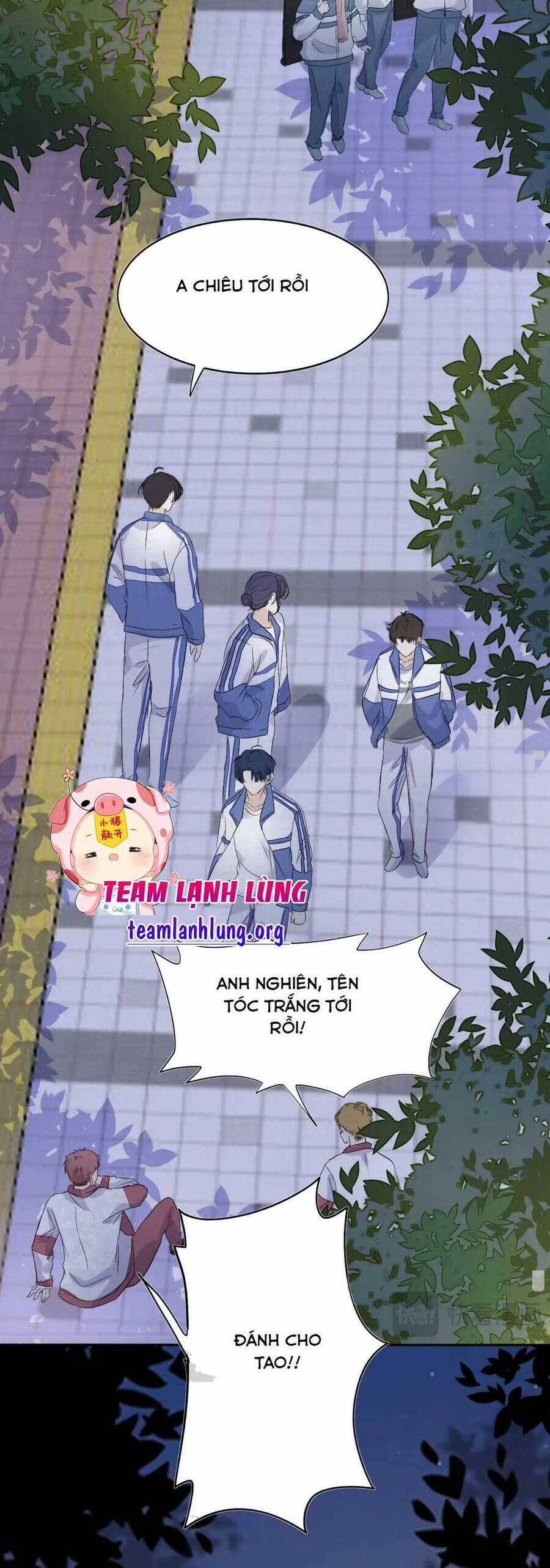 Mi Nhãn Chi Gian 11 trang 5