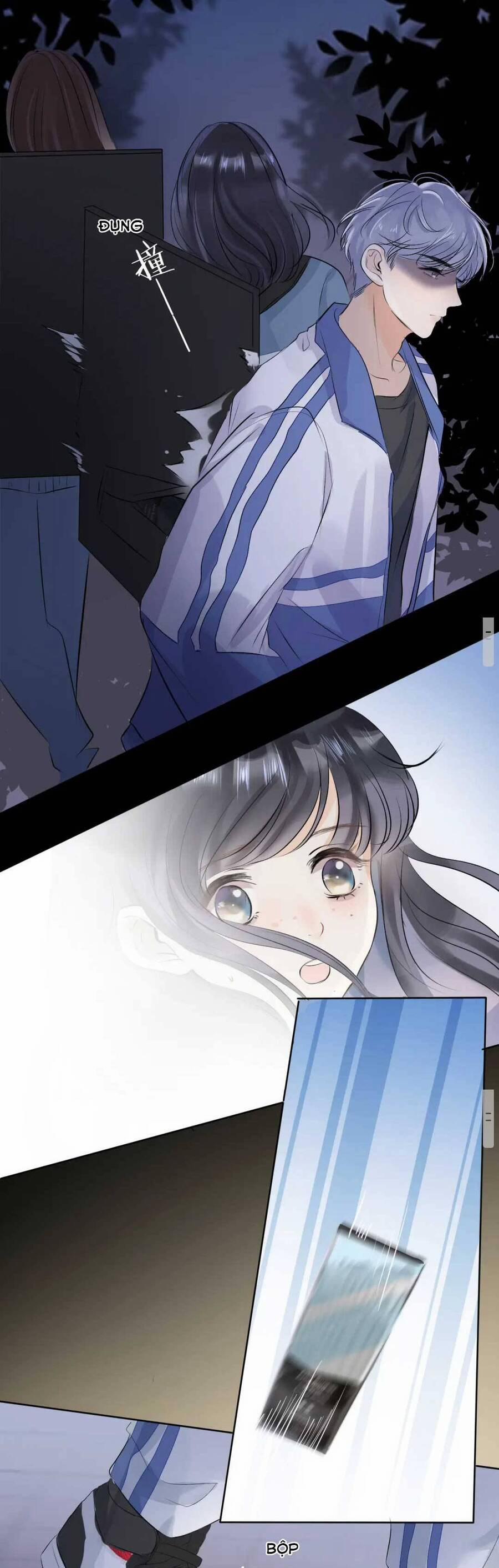 Mi Nhãn Chi Gian 11 trang 6