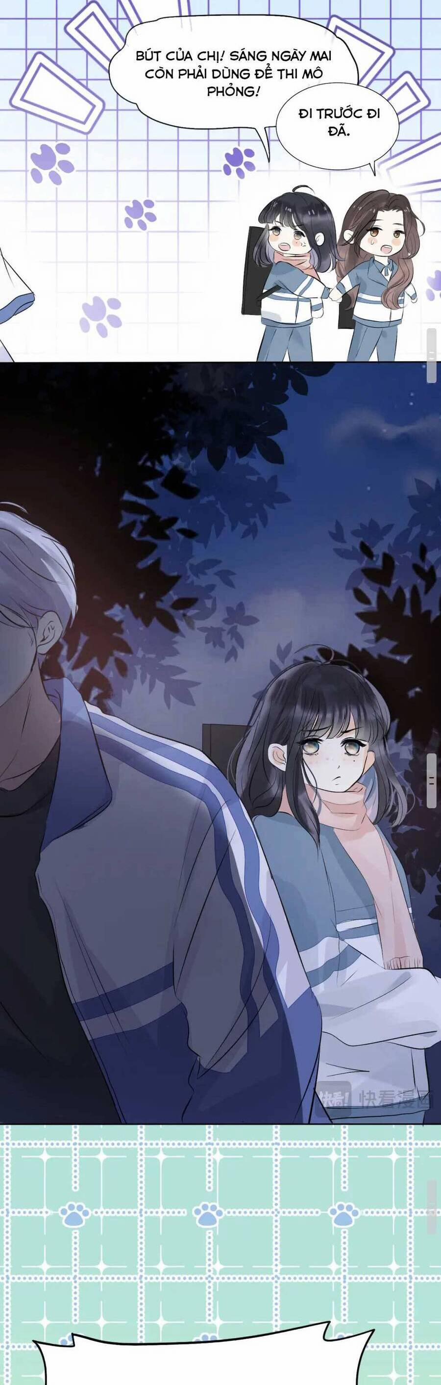 Mi Nhãn Chi Gian 11 trang 8