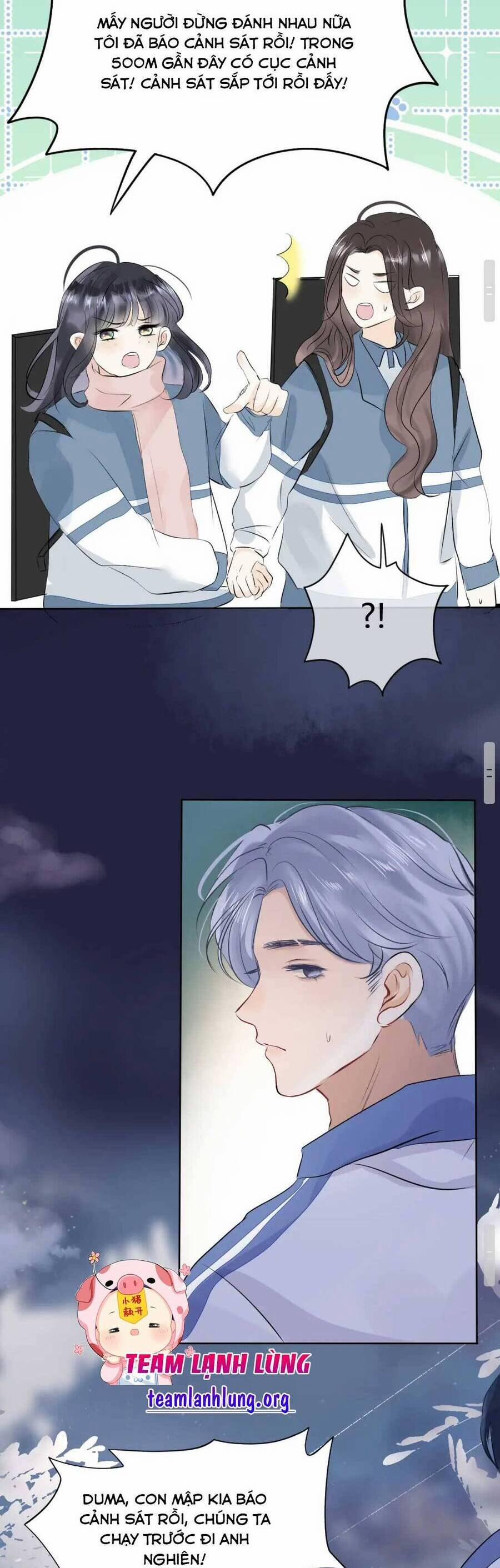 Mi Nhãn Chi Gian 11 trang 9