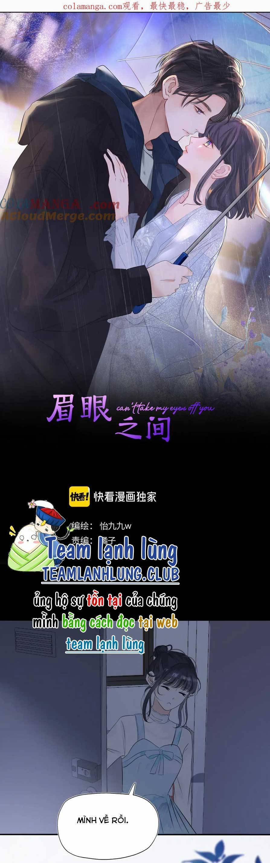 Mi Nhãn Chi Gian 12 trang 0