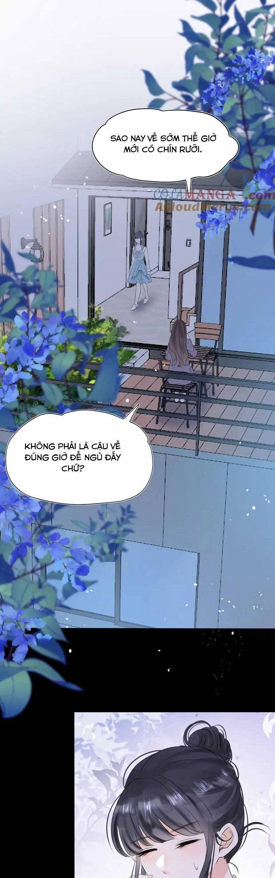 Mi Nhãn Chi Gian 12 trang 1