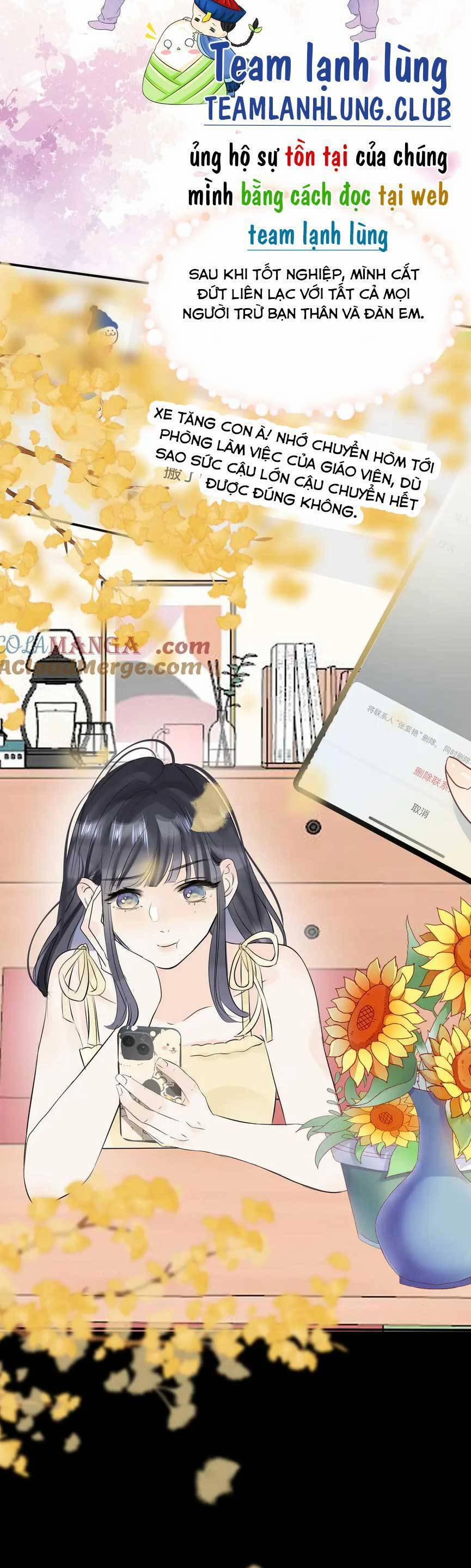 Mi Nhãn Chi Gian 12 trang 10