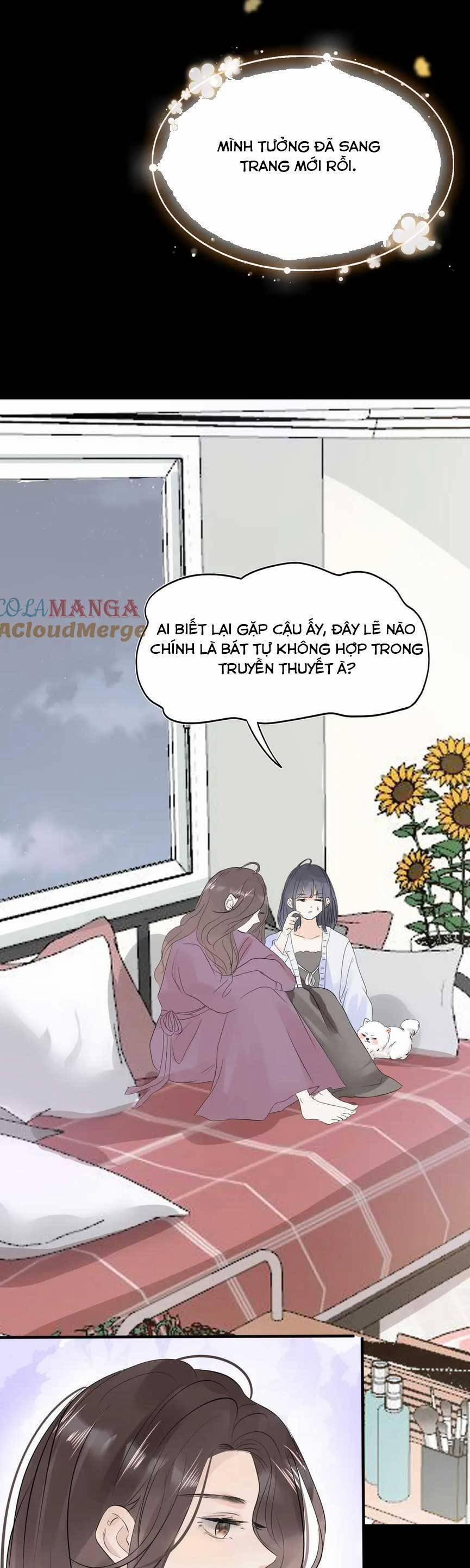 Mi Nhãn Chi Gian 12 trang 11