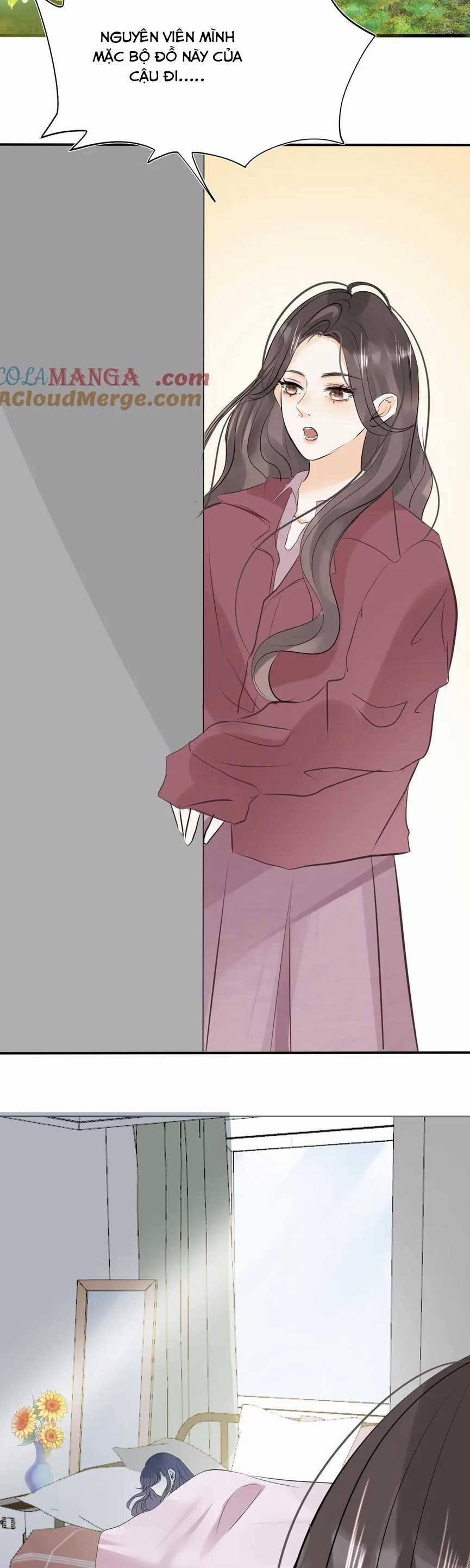 Mi Nhãn Chi Gian 12 trang 14