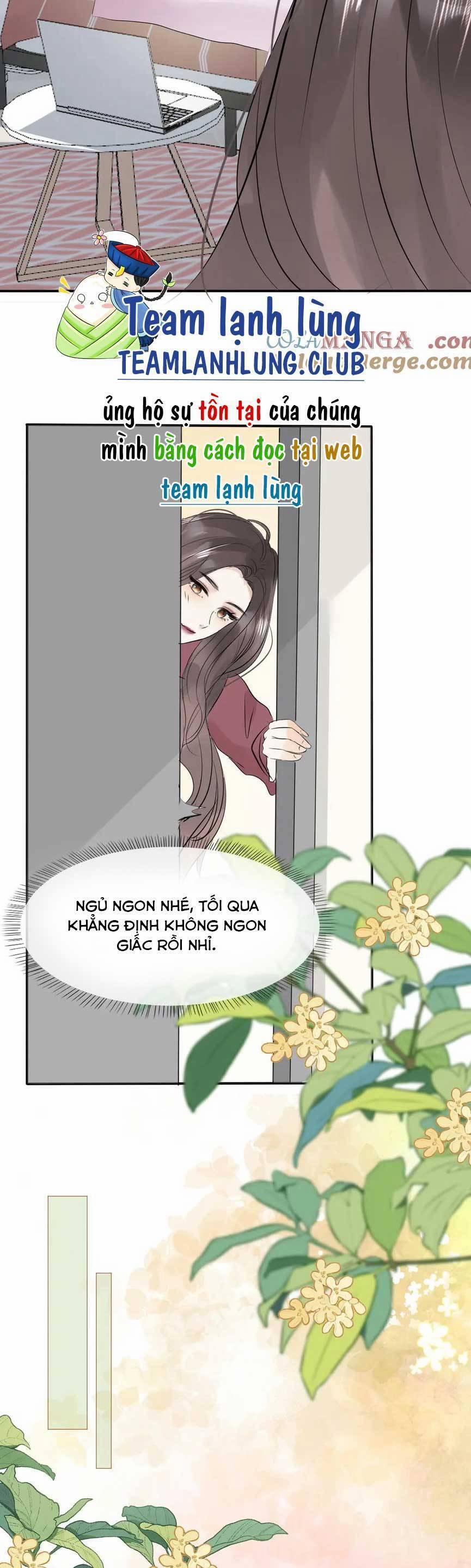 Mi Nhãn Chi Gian 12 trang 15