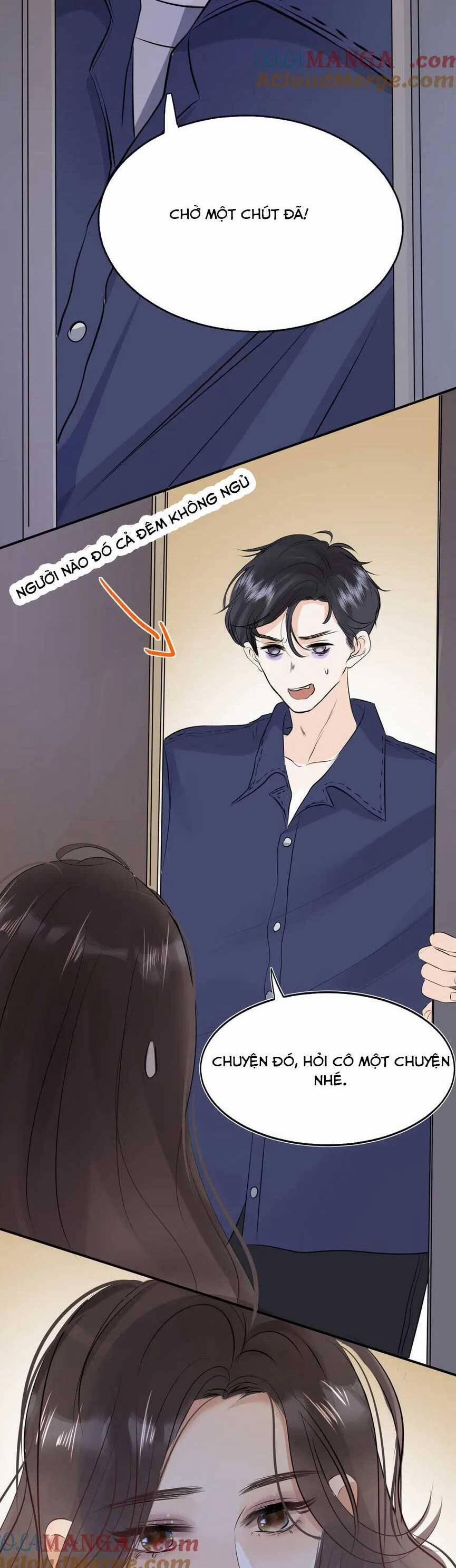 Mi Nhãn Chi Gian 12 trang 21