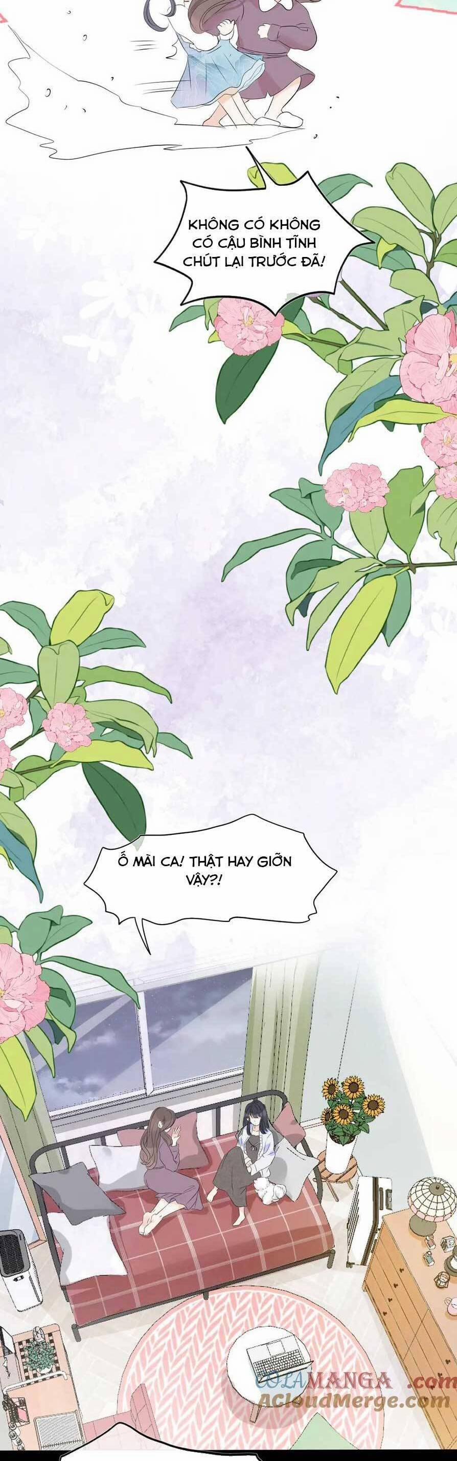 Mi Nhãn Chi Gian 12 trang 3