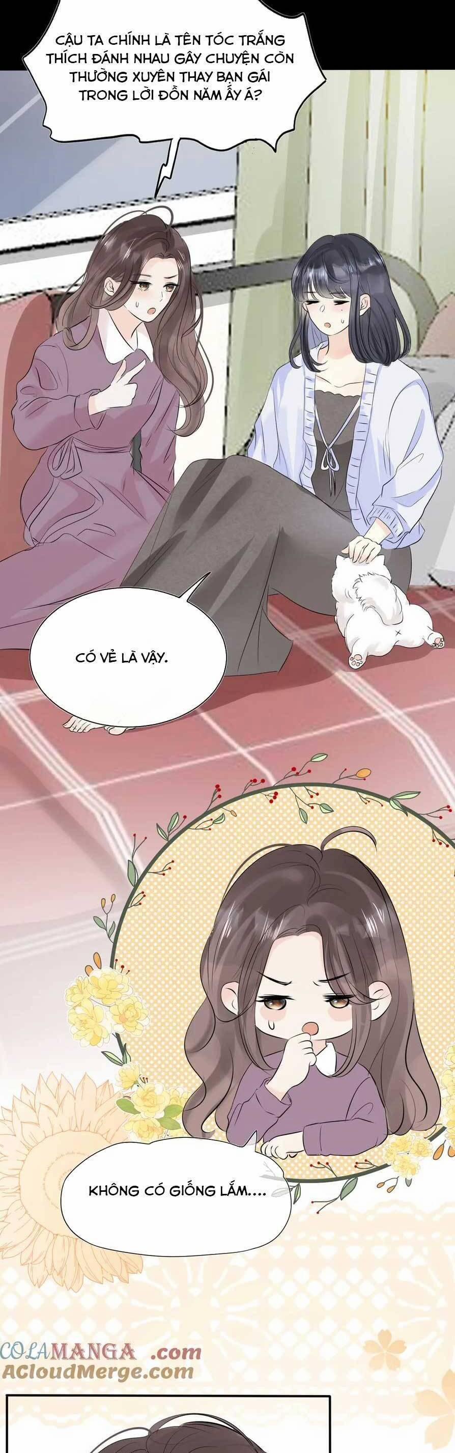 Mi Nhãn Chi Gian 12 trang 4