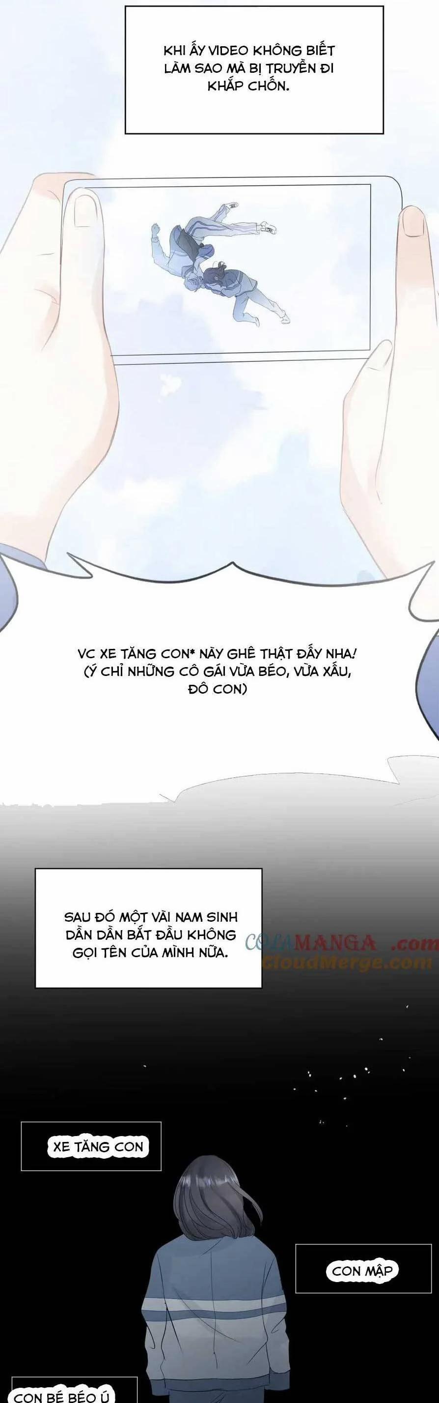 Mi Nhãn Chi Gian 12 trang 6