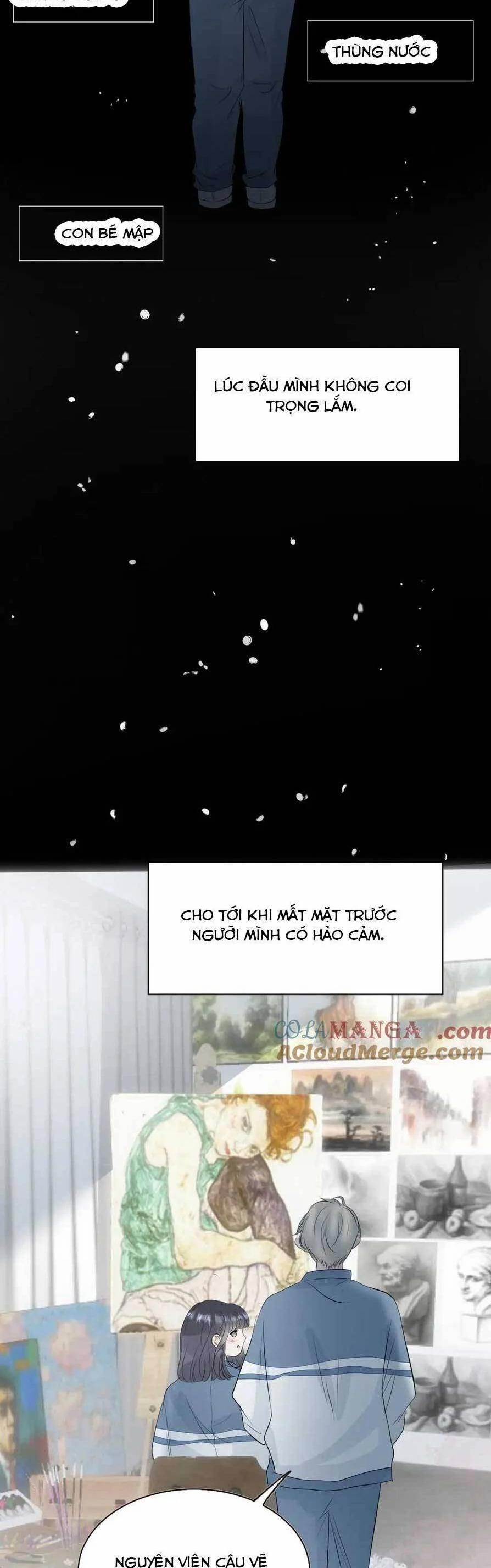 Mi Nhãn Chi Gian 12 trang 7