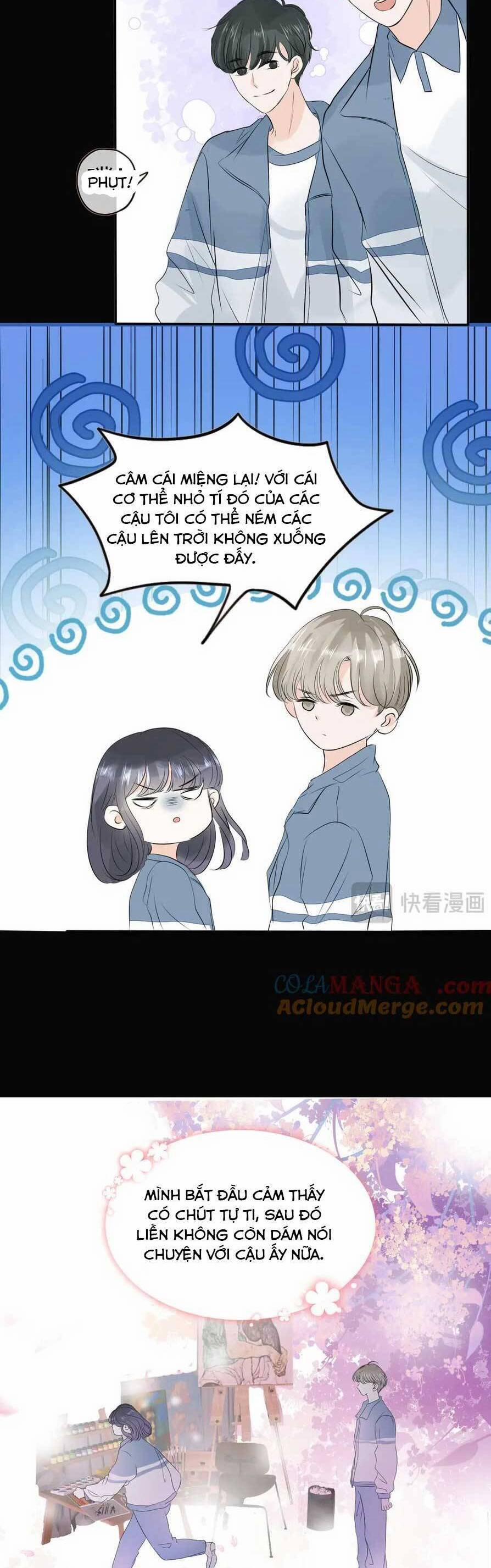 Mi Nhãn Chi Gian 12 trang 9