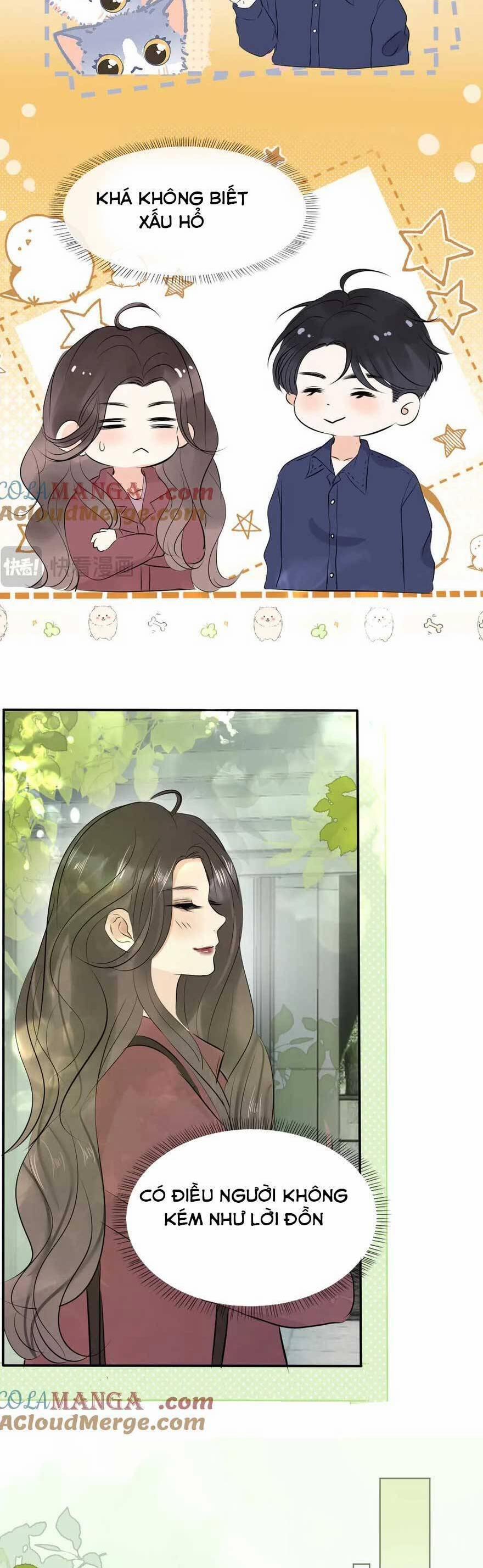 Mi Nhãn Chi Gian 13 trang 10