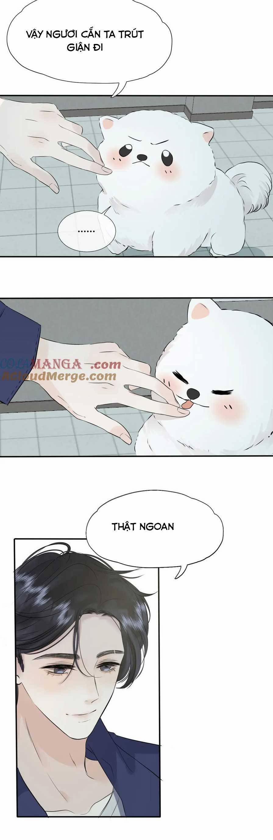 Mi Nhãn Chi Gian 13 trang 14