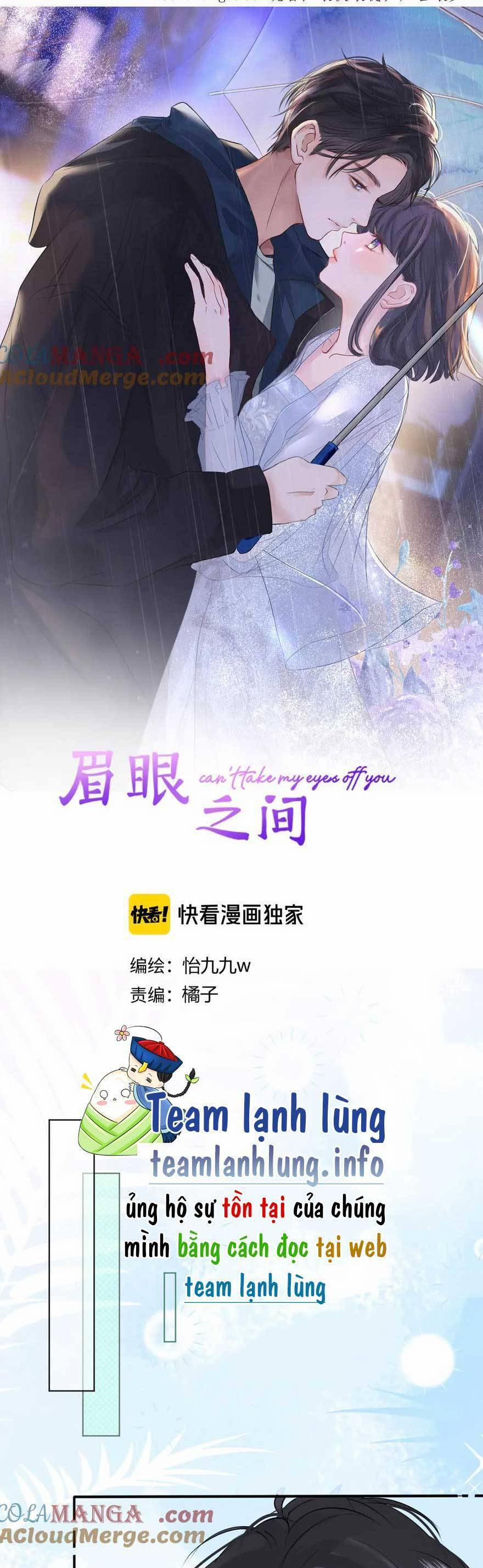 Mi Nhãn Chi Gian 13 trang 3