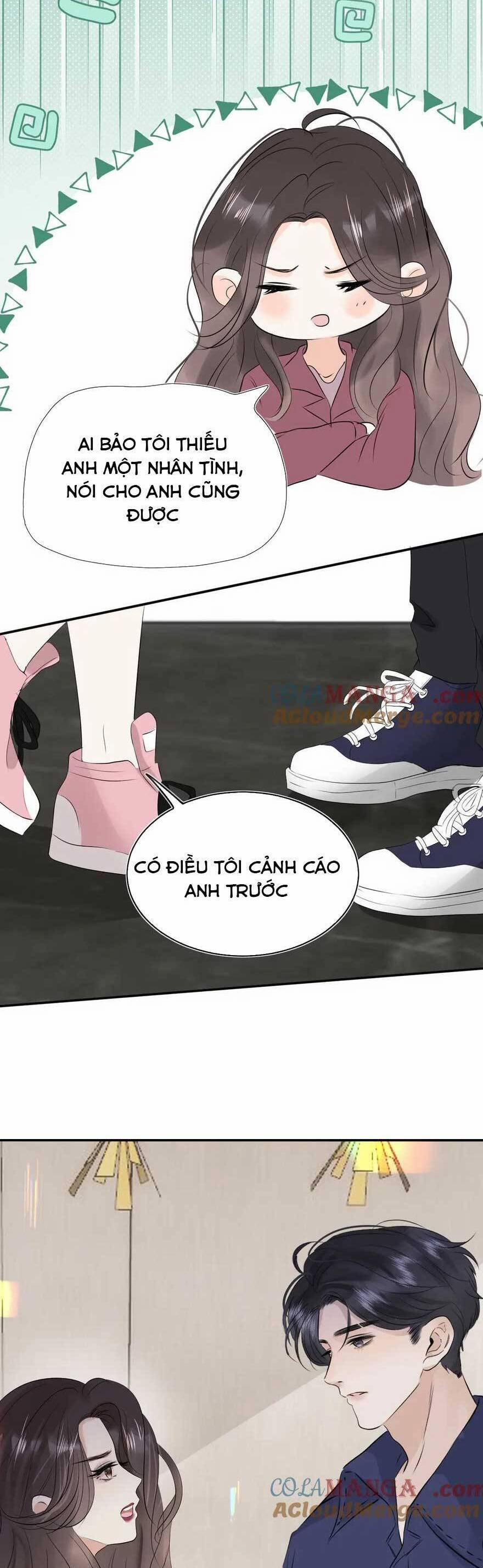 Mi Nhãn Chi Gian 13 trang 5