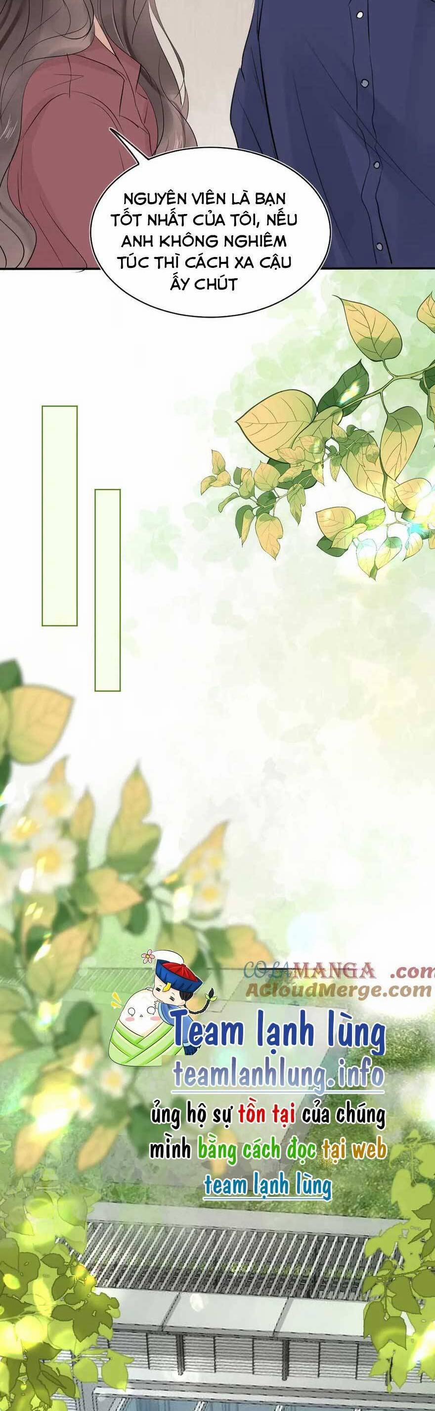 Mi Nhãn Chi Gian 13 trang 6