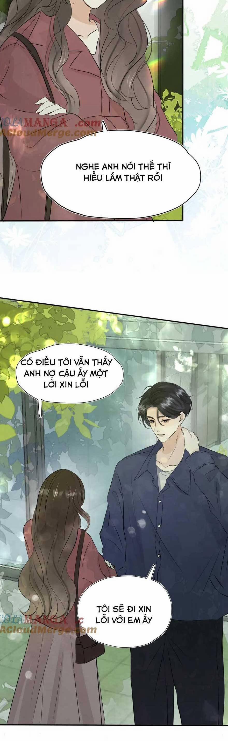 Mi Nhãn Chi Gian 13 trang 8