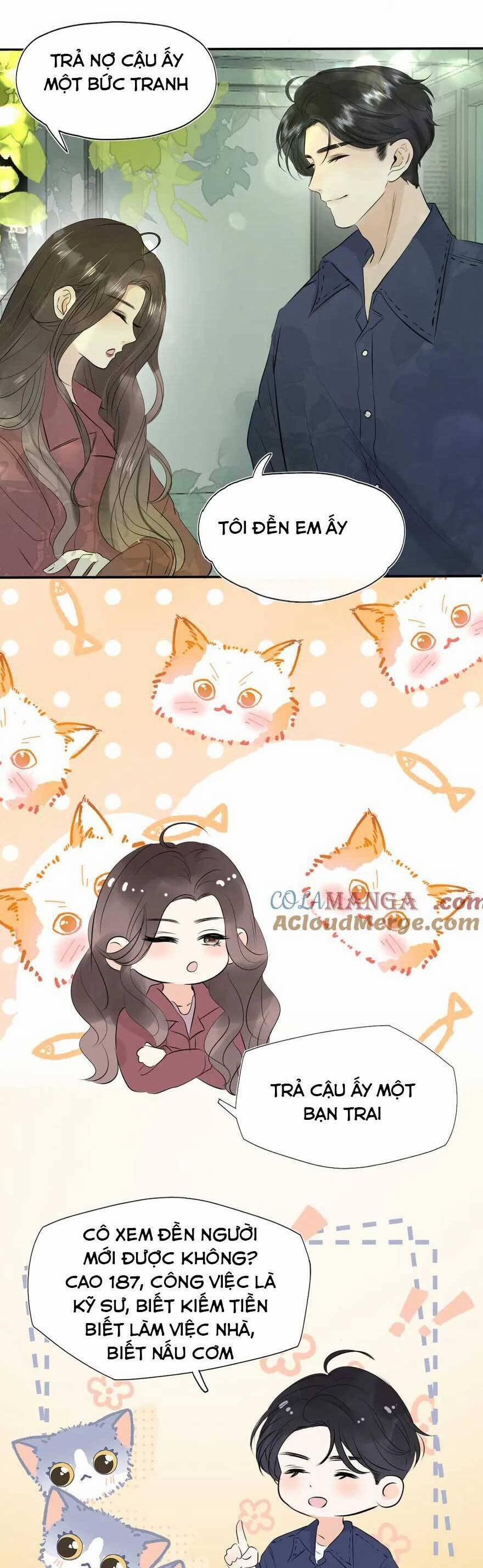 Mi Nhãn Chi Gian 13 trang 9