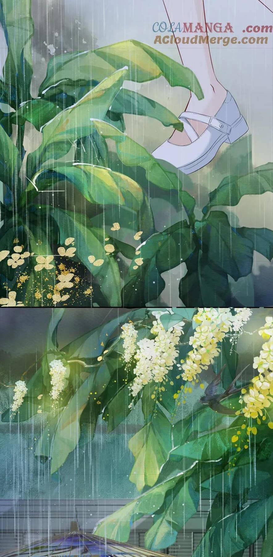 Mi Nhãn Chi Gian 14 trang 8