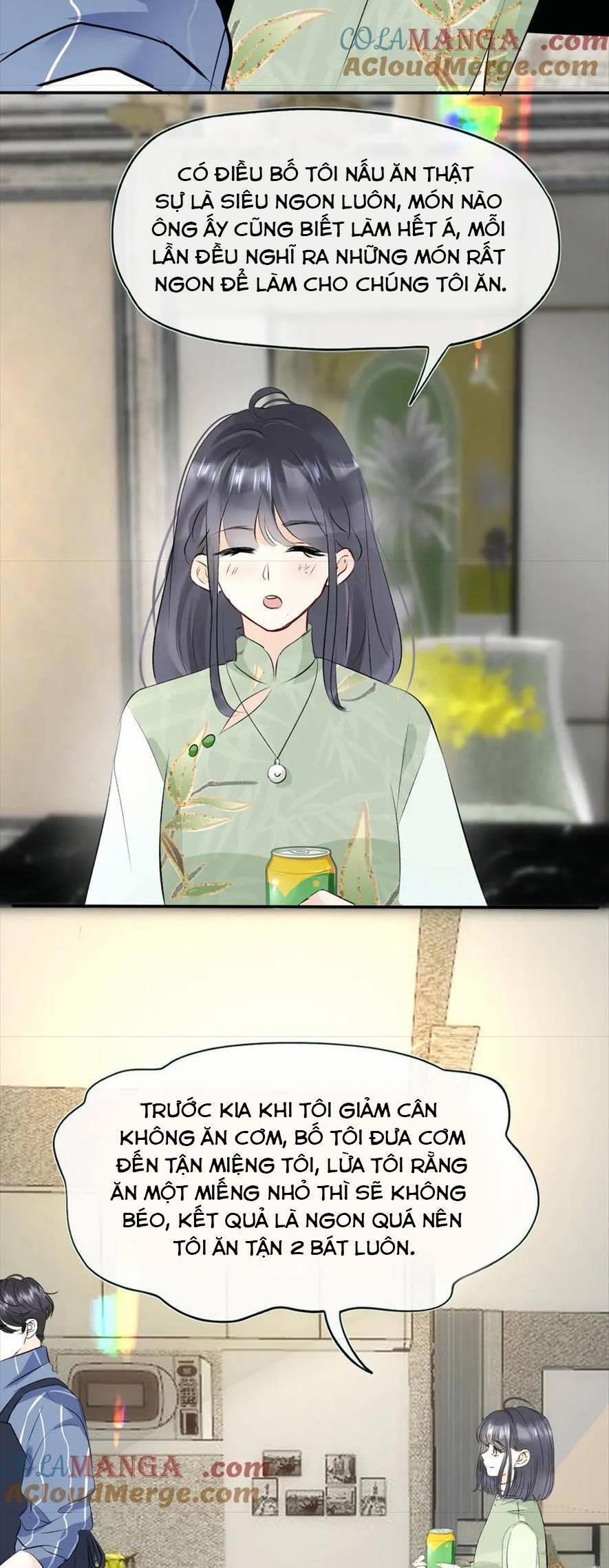 Mi Nhãn Chi Gian 15 trang 14