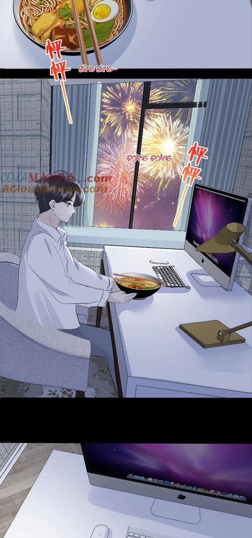 Mi Nhãn Chi Gian 15 trang 19