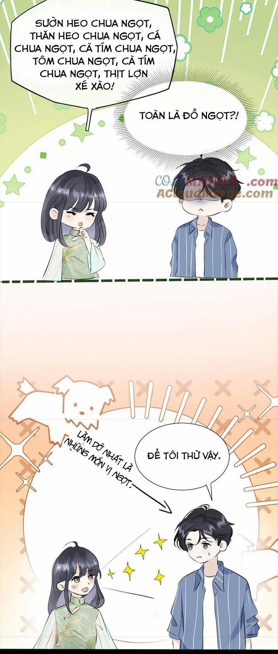 Mi Nhãn Chi Gian 15 trang 7