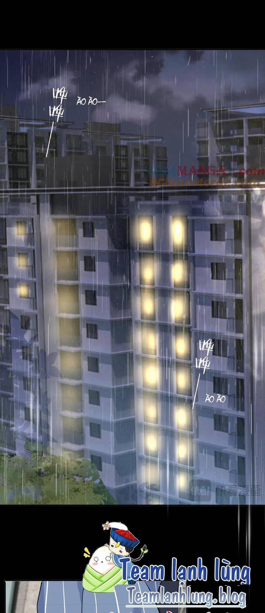 Mi Nhãn Chi Gian 15 trang 8